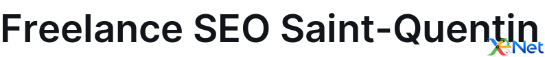 Freelance SEO Saint-Quentin